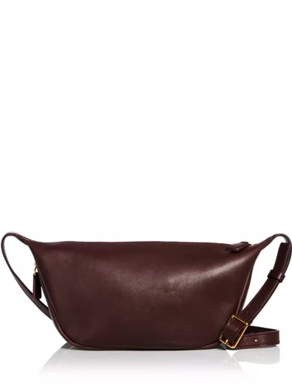 Madewell - The Sling Crossbody Bag in Leather